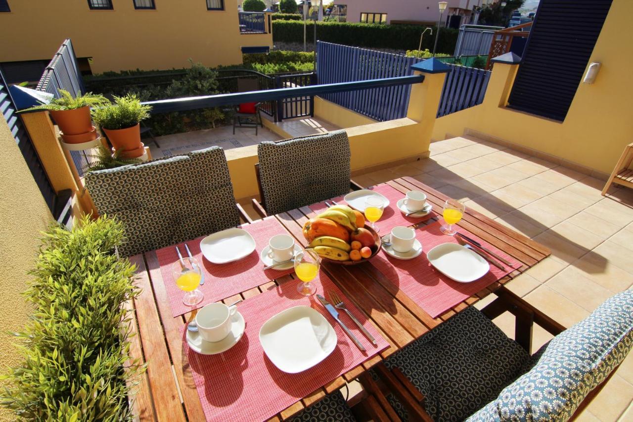 Bahia Meloneras Villa Exterior photo