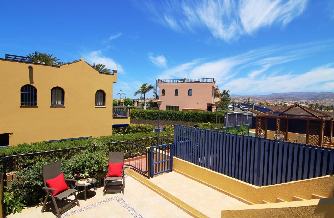 Bahia Meloneras Villa Exterior photo