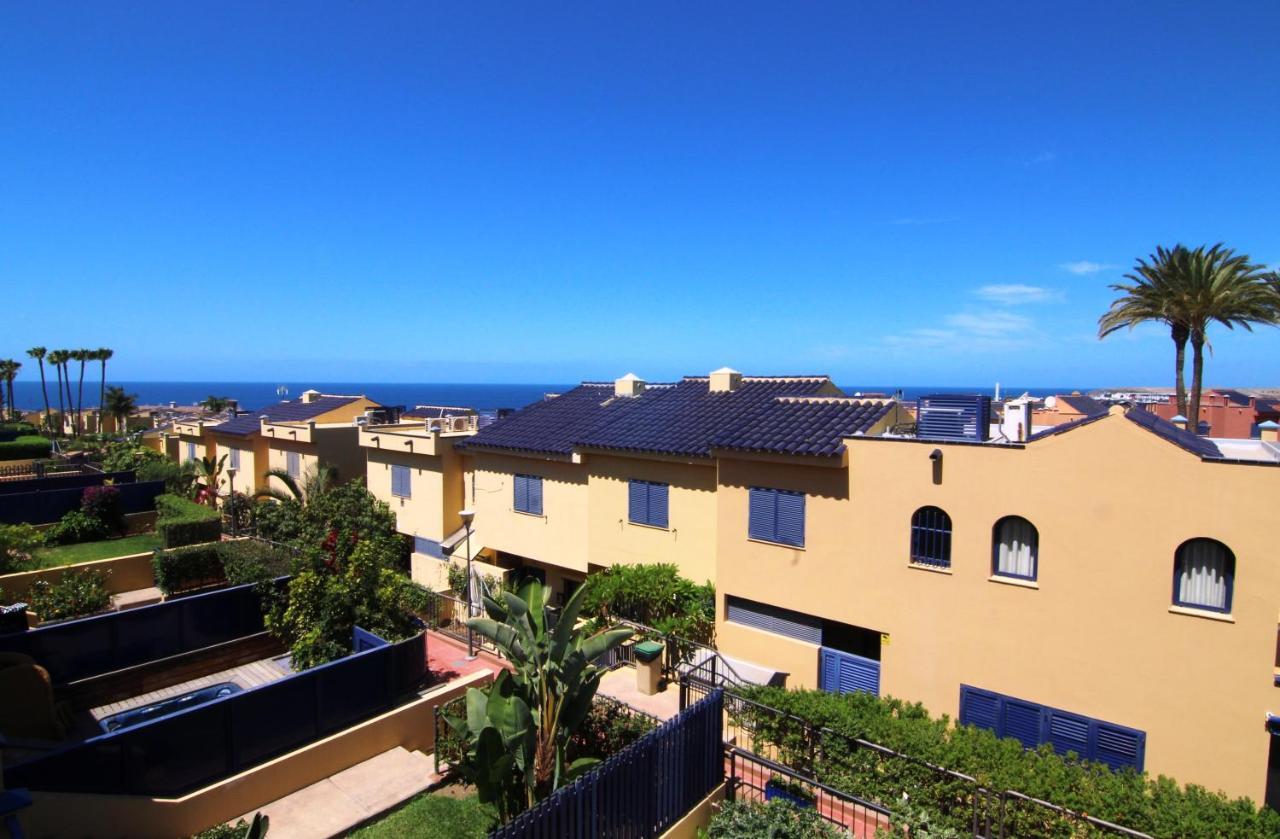 Bahia Meloneras Villa Exterior photo