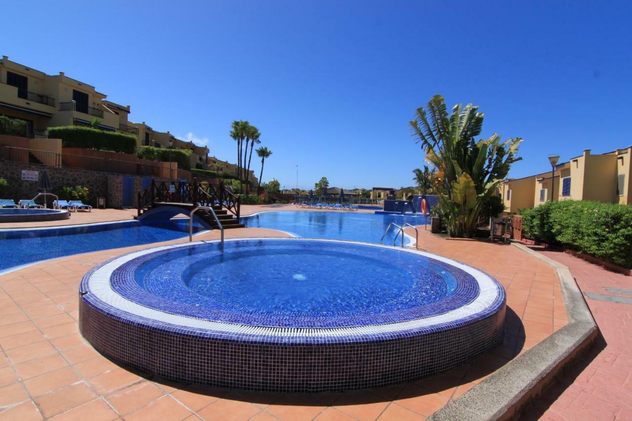 Bahia Meloneras Villa Exterior photo