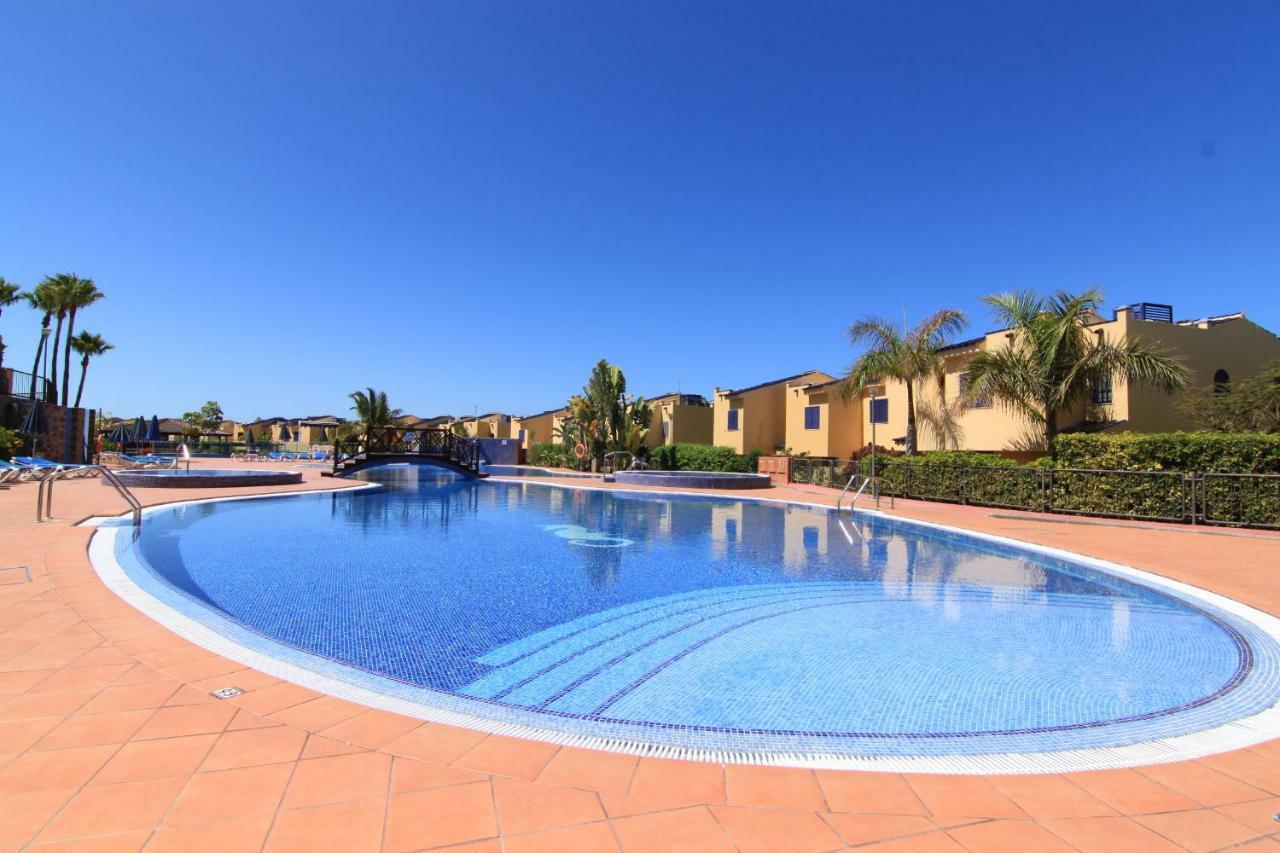 Bahia Meloneras Villa Exterior photo